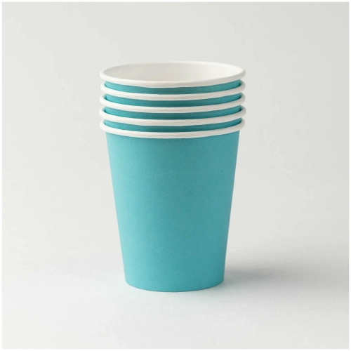 Бумажный стакан 400мл. "ТИФФАНИ" 1000шт/кор. (Белгород)