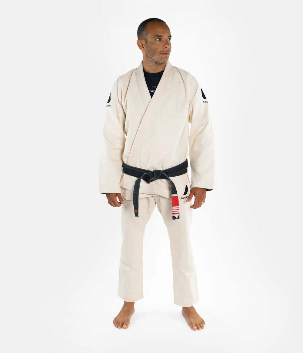 Кимоно Progress Ipanema бежевое