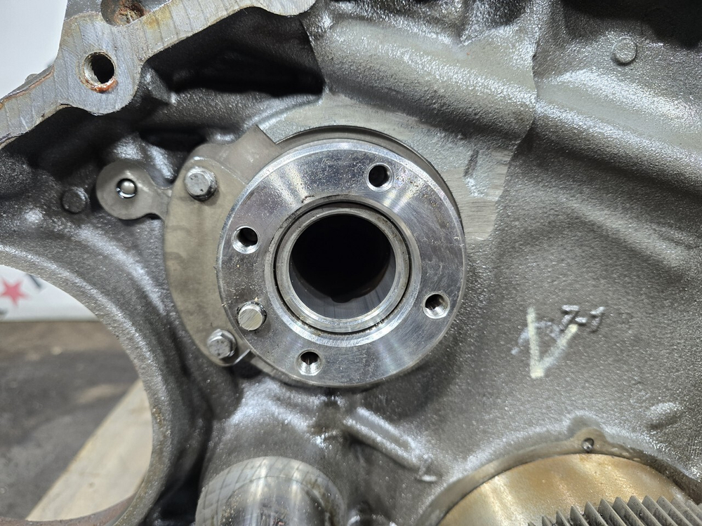 Двигатель MX13 480 л.с Euro 6 2023 года.