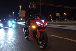 Электромотоцикл JOSE R3 Mid