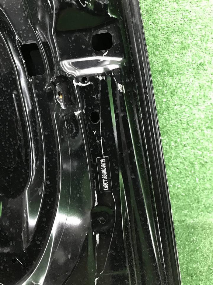 Капот Honda Accord 11 (2023-н.в.)