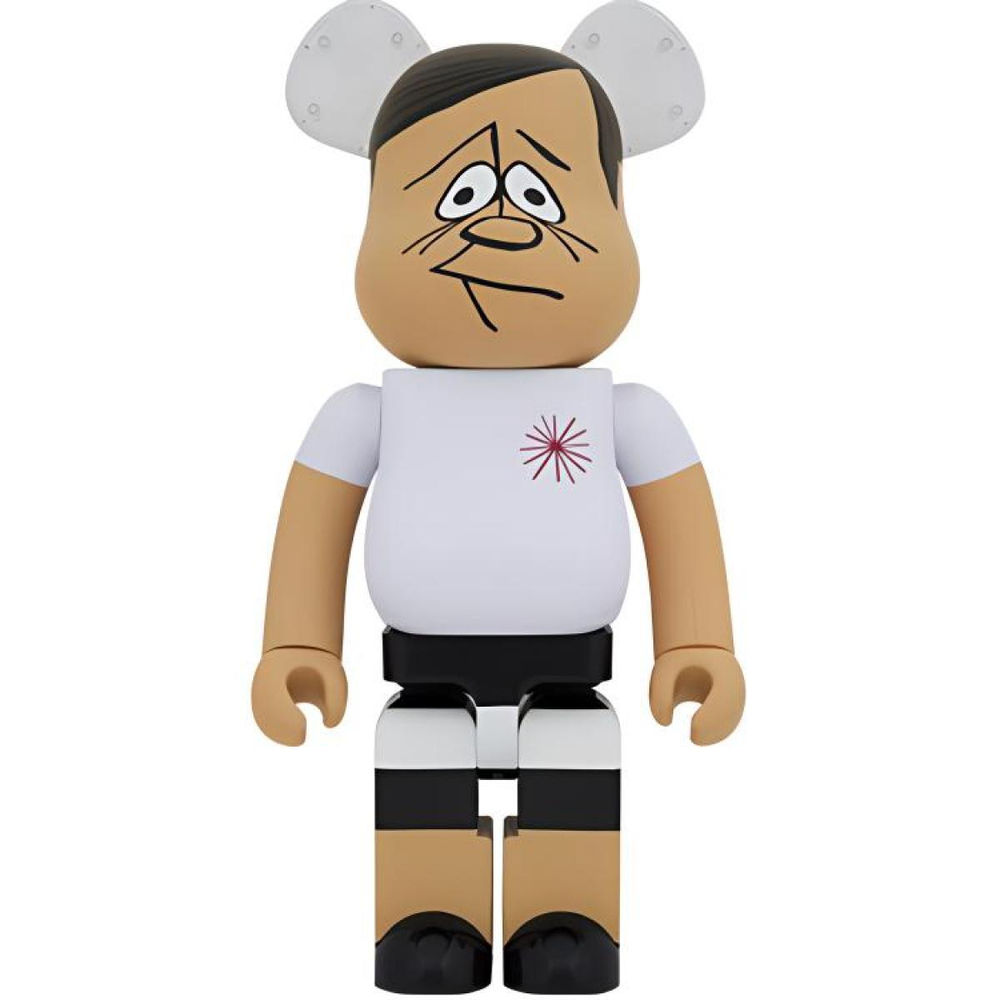 Дизайнерские игрушки BE@RBRICK x YUSUKE 1000% BE@RBRICK HANAI 70cm, 3907834-618047686