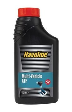 HAVOLINE MULTI-VEHICLE ATF трансмиссионное масло для АКПП 5 литров