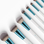 BH Cosmetics Poolside Chic 12 piece brush set