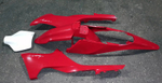 Комплект пластика Stark VARG MX Body kit (RED)