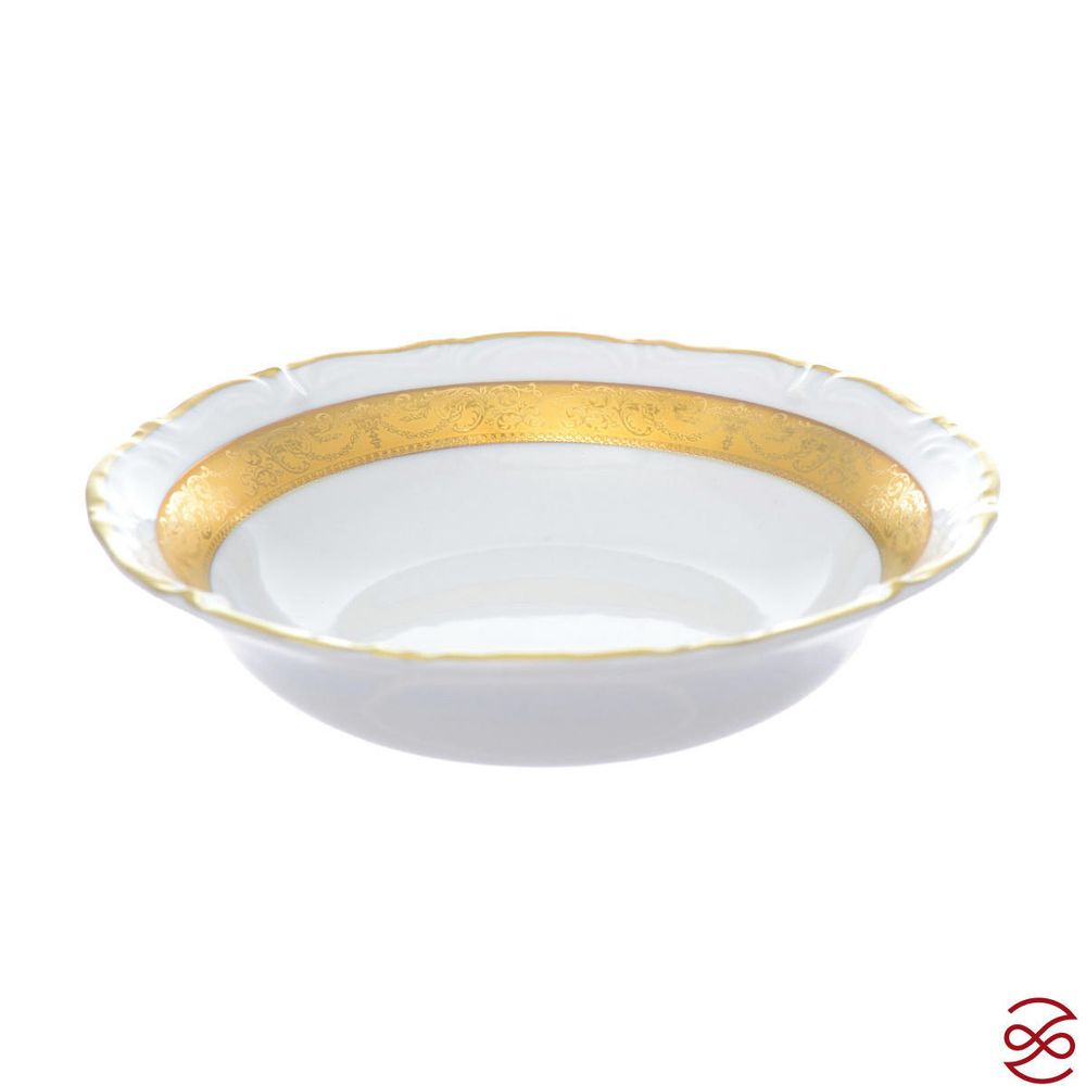 Набор салатников Repast Матовая полоса Мария-тереза 15,5 см (6 шт)