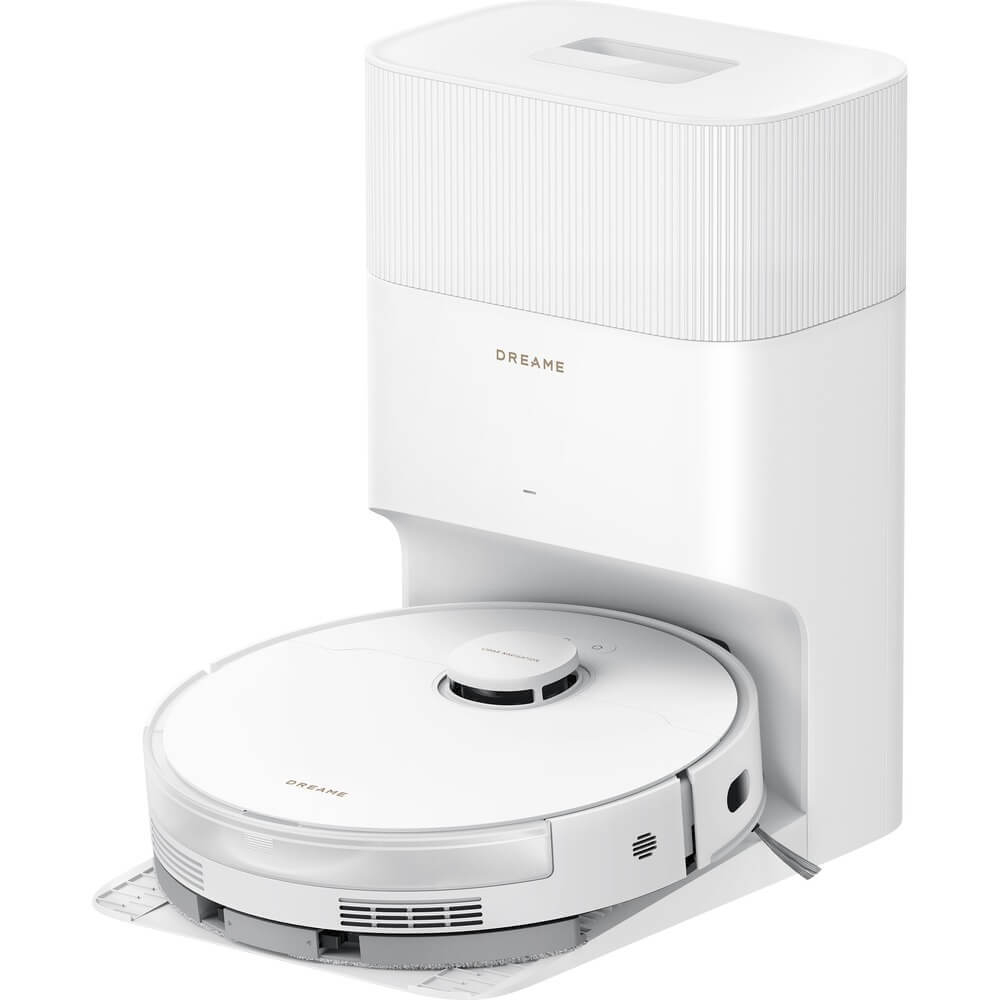 Робот-пылесос Dreame Bot D20 Plus, RLD35GD