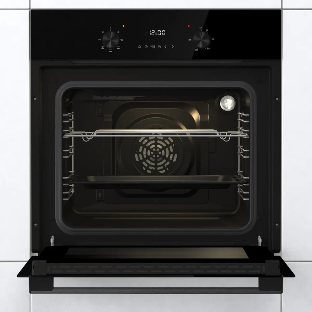 Встраиваемый электрический духовой шкаф Gorenje BO6635E01BG