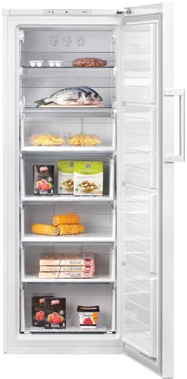 Морозильник Beko FSKR 5266T01 W