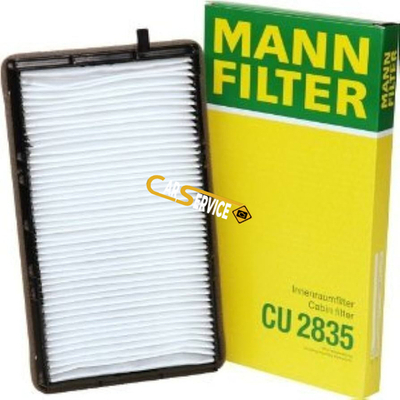 cu 2835 Mann-Filter
