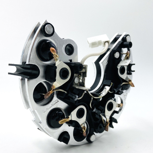 Диодный мост генератора БАТЭ на ВАЗ 2110, 2112, 2111 90А 8 диодов Орбита