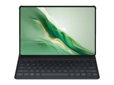 Планшет Honor MagicPad 2 + KBD WIFI 12/256Gb черный (5301AKHW)