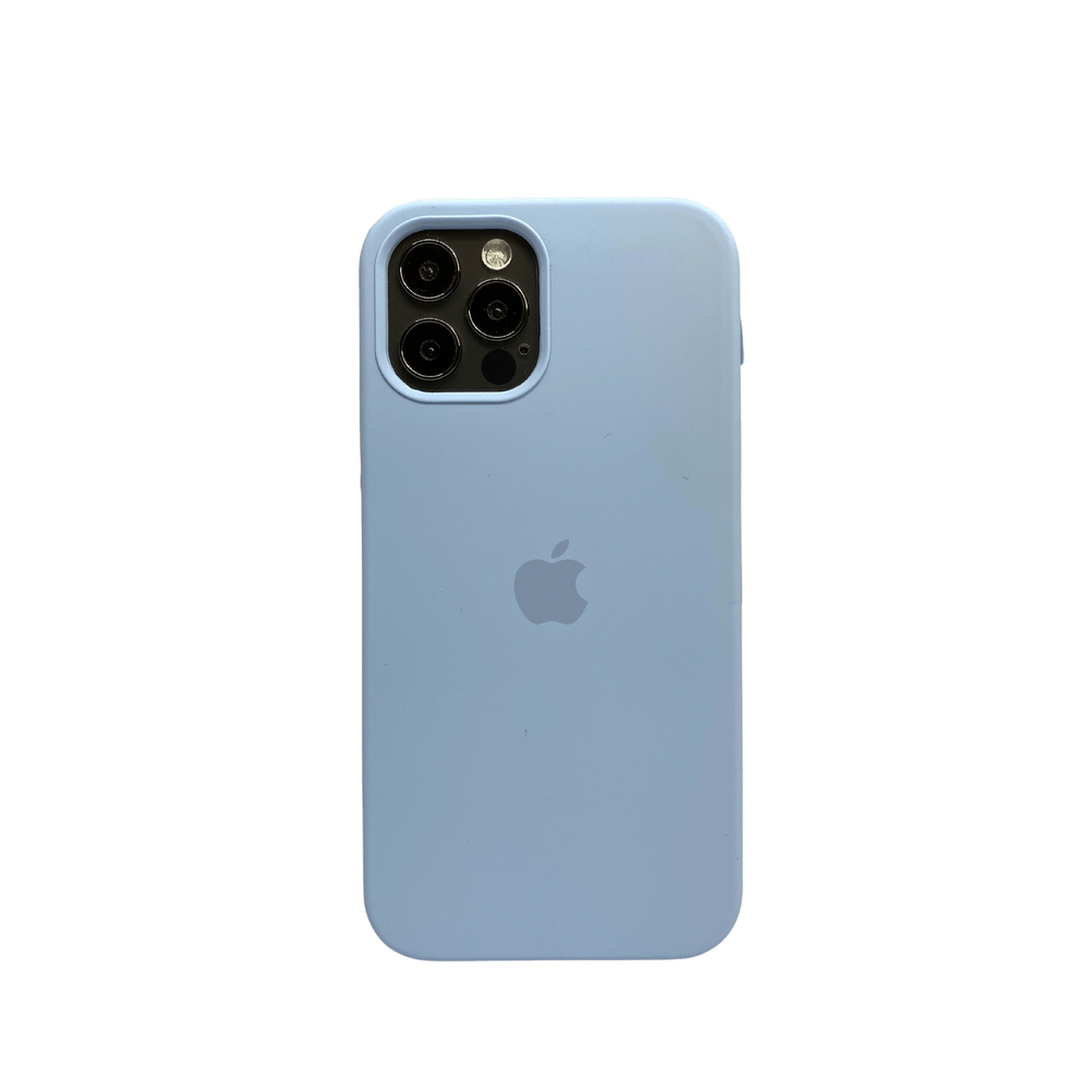 Чехол silicone case iPhone 12/12Pro