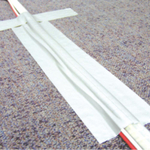 Лента клейкая KUPO GT-515W GAFFER TAPE белая 48мм