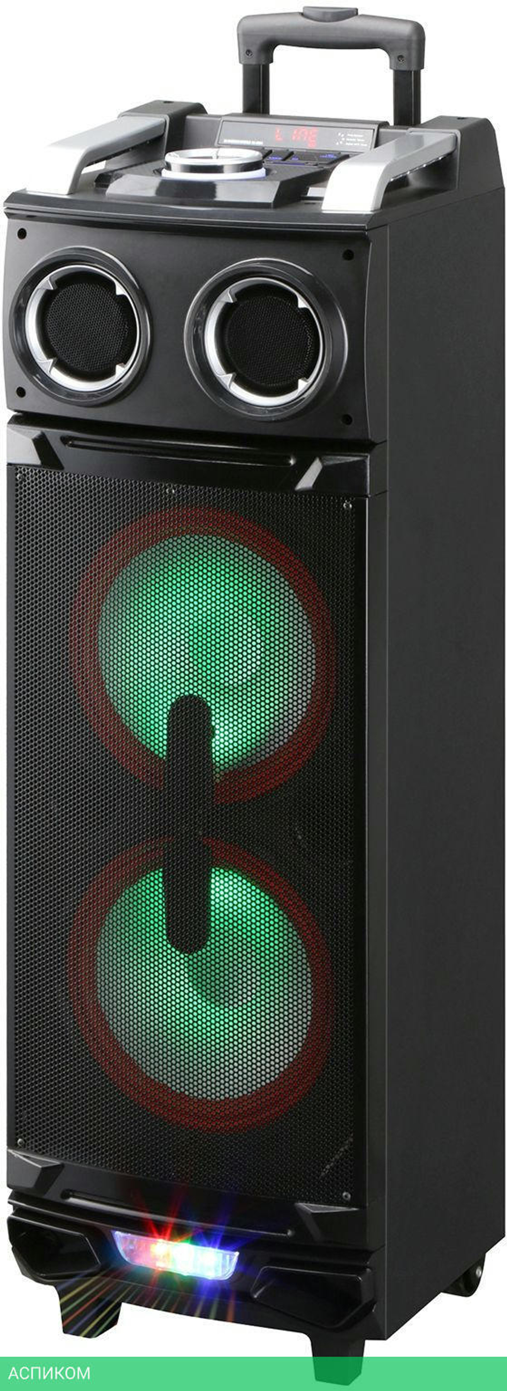 Колонка для вечеринок Supra SMB-980