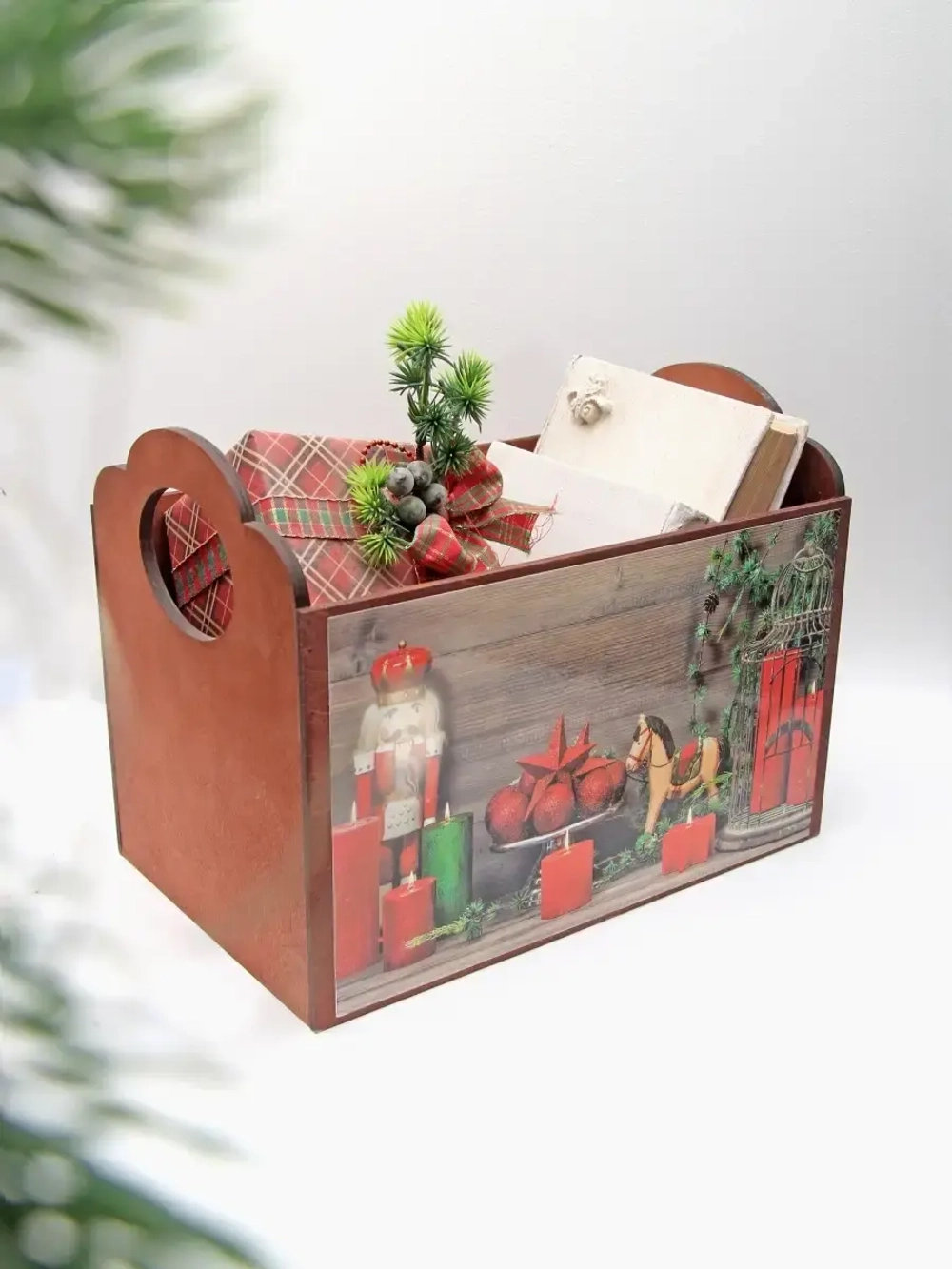 Коробка для хранения