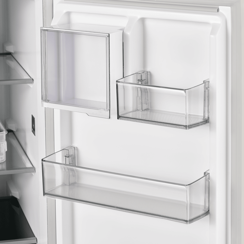 Холодильник с инвертором KITFit Pro MAUNFELD MFF190NFDSB01 Total NoFrost инвертор