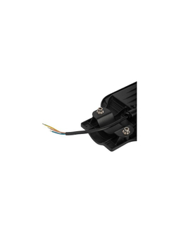 Светильник светодиодный SPP-504-0-50K-100 100Вт 5000К IP65 10000лм КСС Д DOB SMD 48мм уличный черн. Эра Б0062724