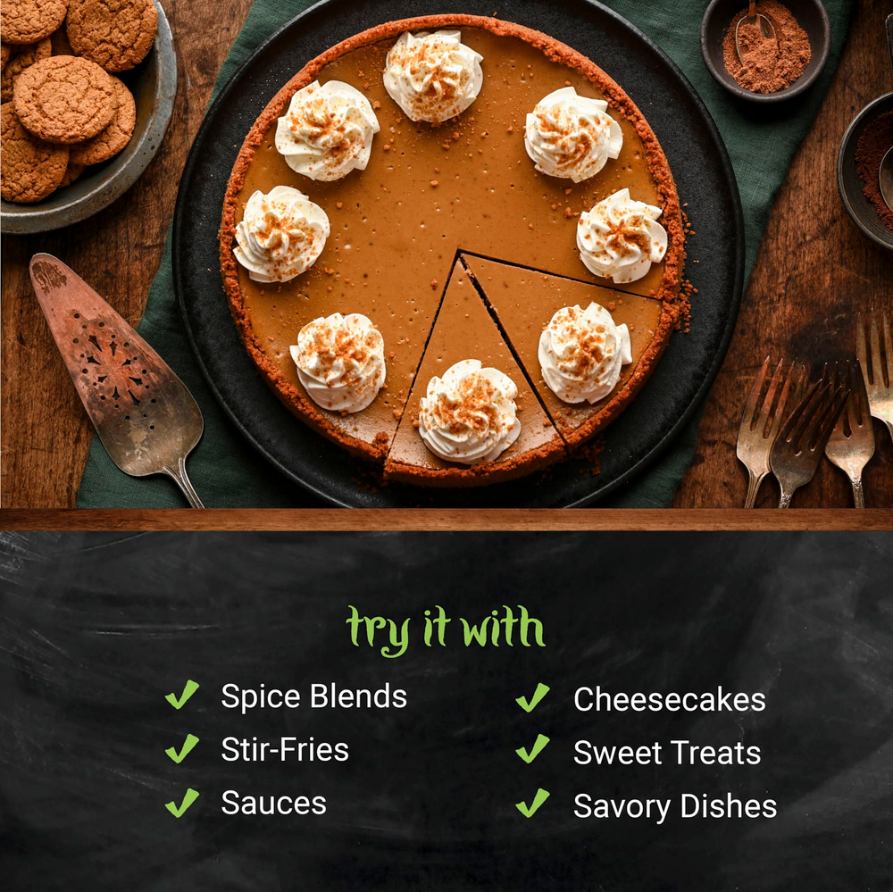 Frontier Co-op, молотый корень органического имбиря, 453 г (16 унции)