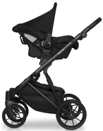 Детская коляска Riko Basic Delta 3 в 1 04 Chocolate