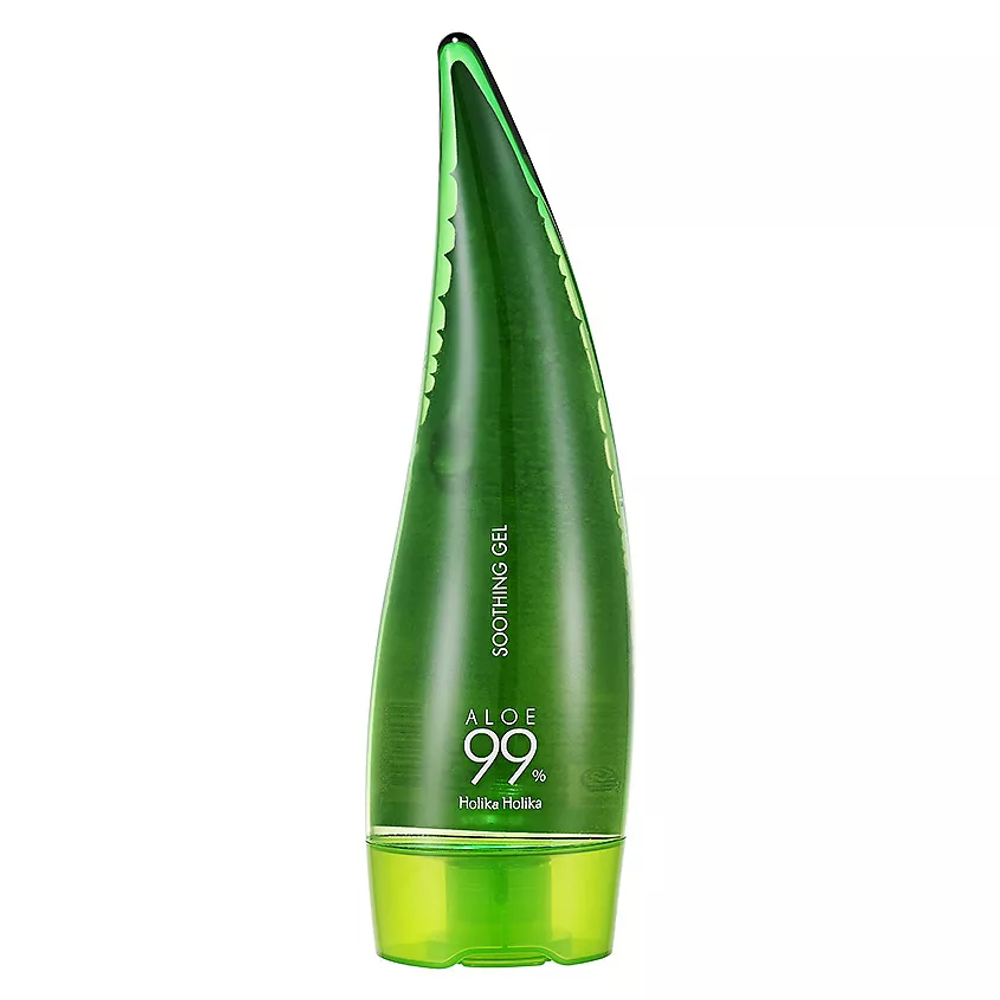 HOLIKA HOLIKA Универсальный несмываемый гель Aloe 99% Soothing Gel