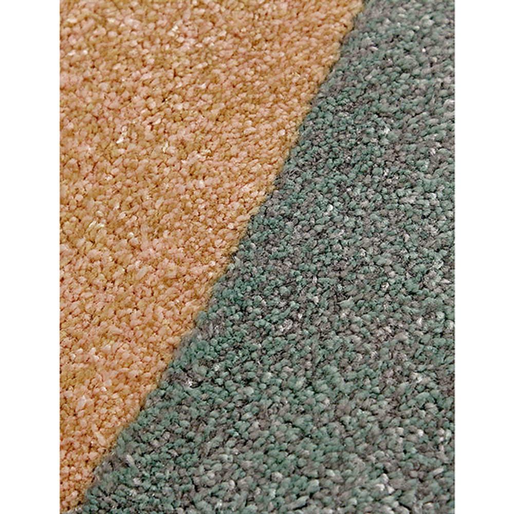 Ковер C051 - коллекция SOFIT 0,8*1,5м Blue