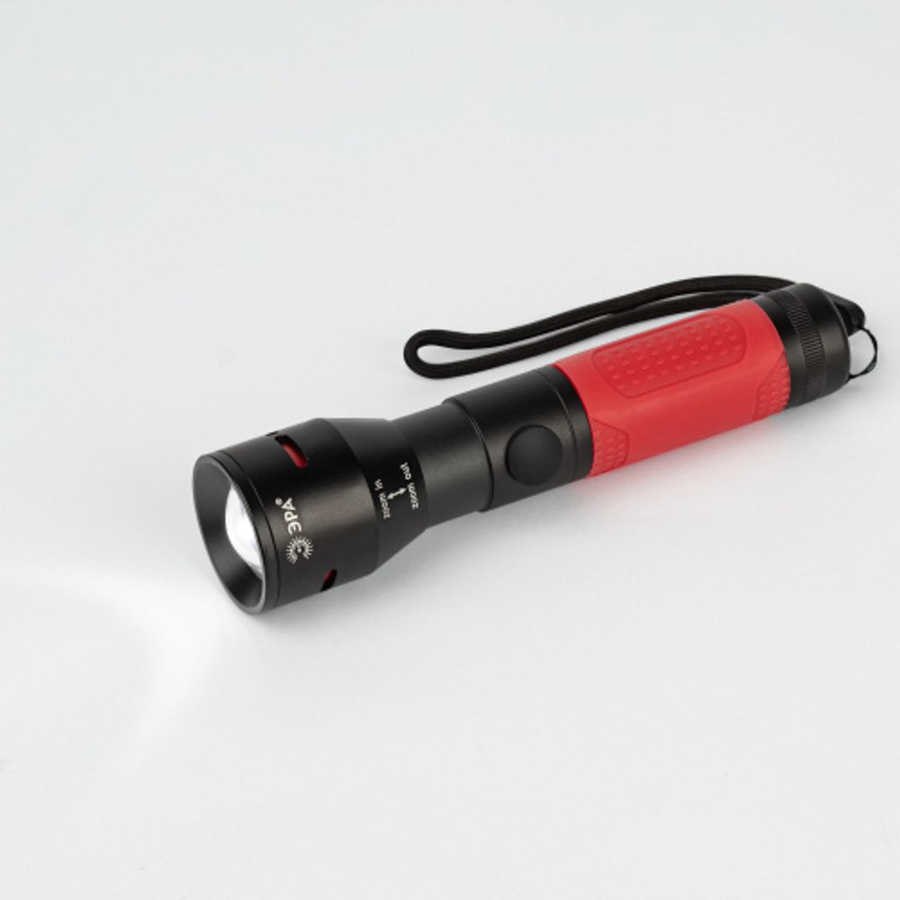 Светодиодный фонарь ЭРА UA-801 Ураган ручной аккумуляторный 10W