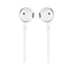 Беспроводные наушники JBL Tune 205 BT Silver