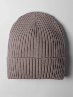 Шапка вязаная женская демисезон