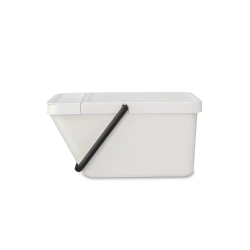 Brabantia - Контейнер для сортировки мусора Sort &amp; Go 20л Светло-серый / артикул   277702  / GTIN 8710755277702