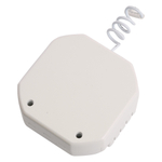 Контроллер для управления осветительным оборудованием на 2 канала, компактный, радиочастотный LD313 50132