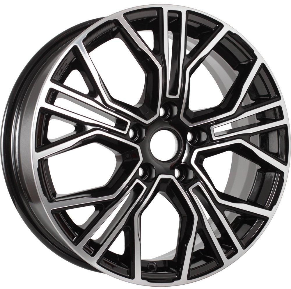 Скад Тибет 6.5x17 5x114.3 ET 35 Dia 67.1 (алмаз)