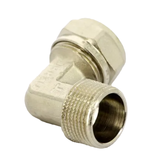 Угольник МП с НР 20x3/4 (NTM)