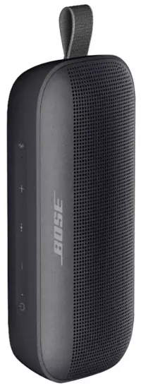Беспроводная Bluetooth-акустика Bose Soundlink Flex, черный