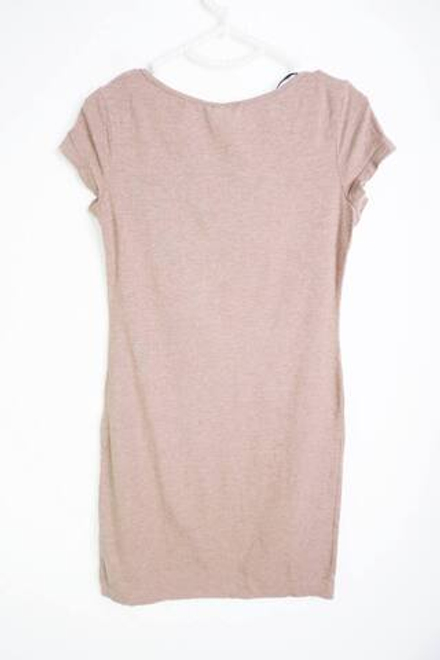 Платье H&M базовое, маркировка S, визуально на 44 размер