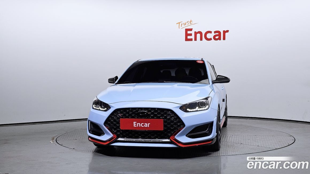 Hyundai Veloster (JS) 2.0 N (06.2020)