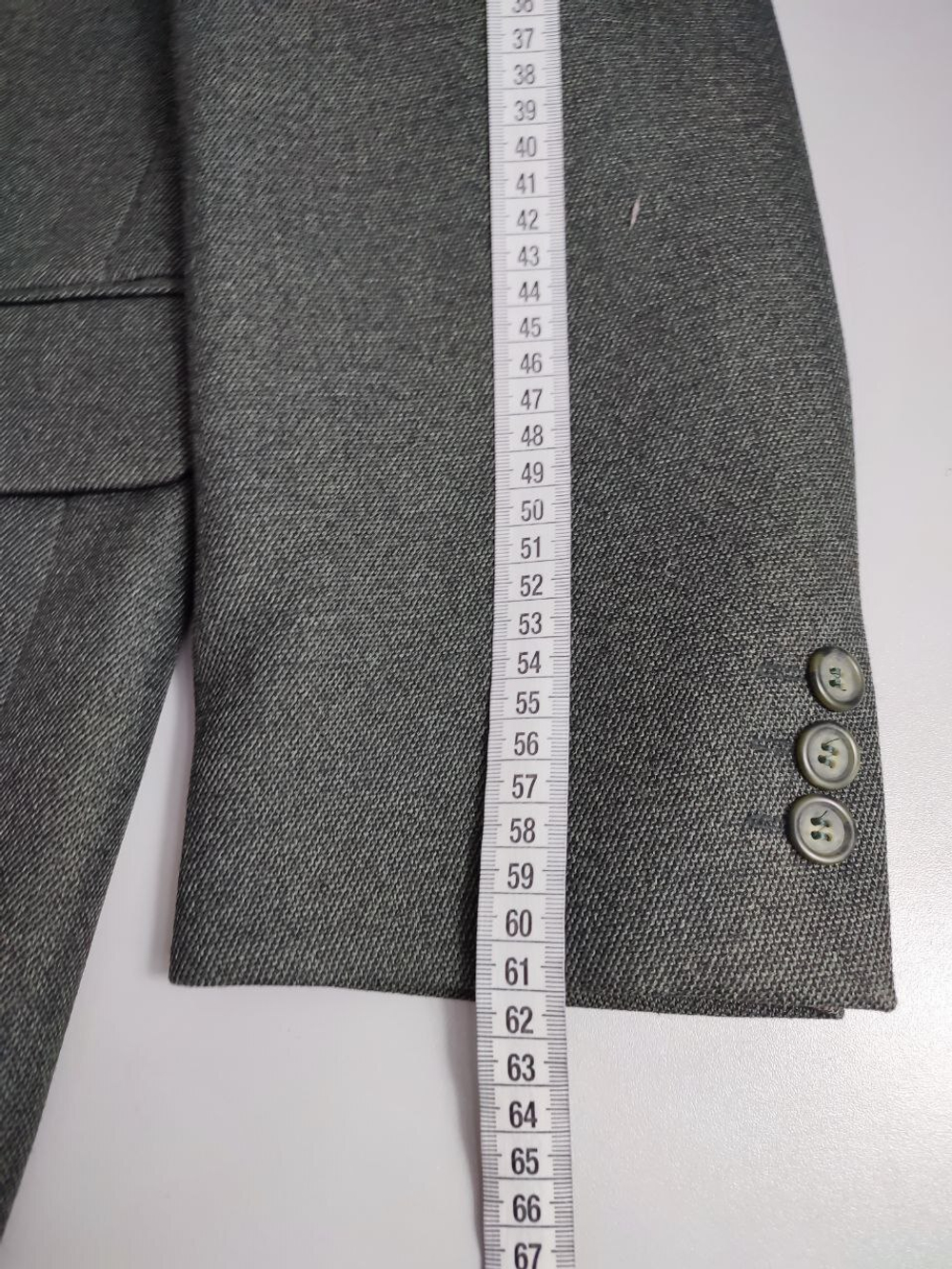 Пиджак классический 52 размер