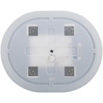 Зеркало Cezares Giubileo 110 CZR-SPC-GIUBILEO-1100-800-TCH-WARM с подсветкой с сенсорным выключателем и подогревом