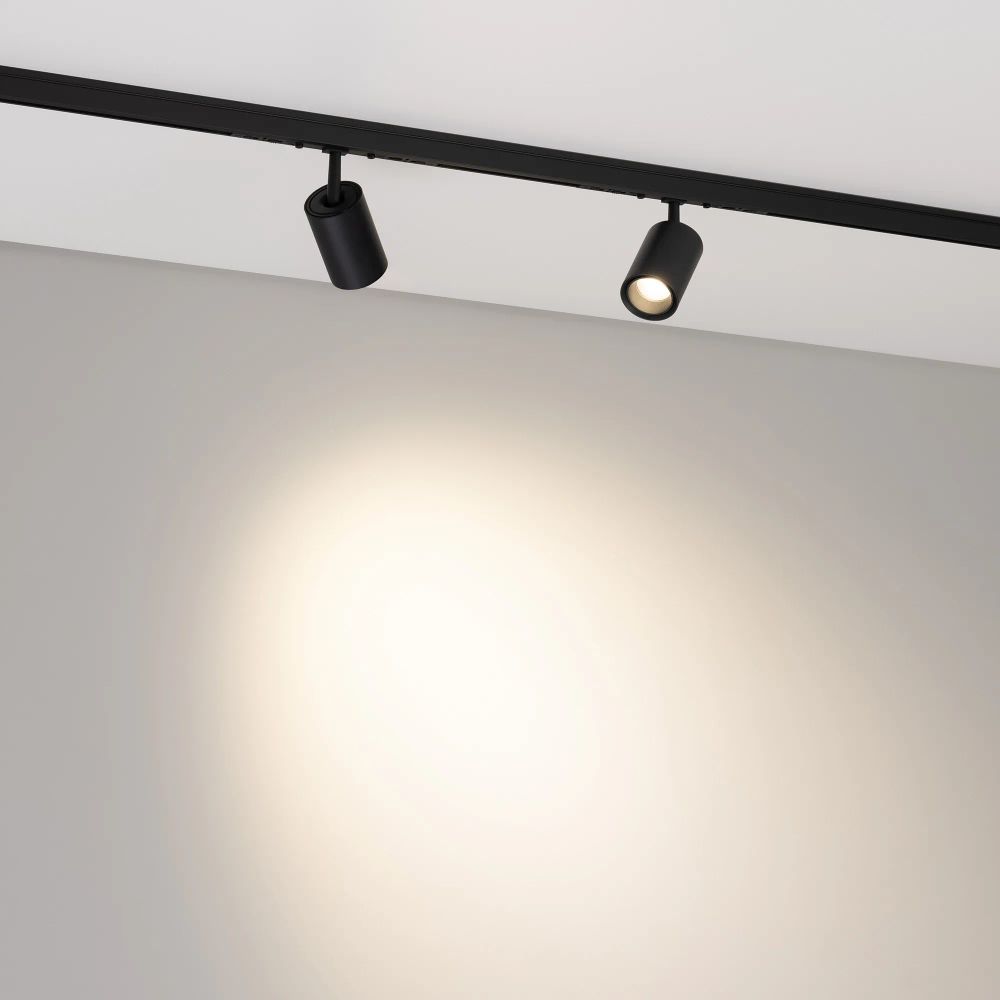 Светильник MAG-MICROCOSM-SPOT-ZOOM-R30-2W Day4000 (BK, 15-45 deg, 24V) (Arlight, IP20 Металл, 5 лет) 050967