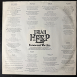 Uriah Heep ‎– Innocent Victim (Скандинавия 1977г.) Т