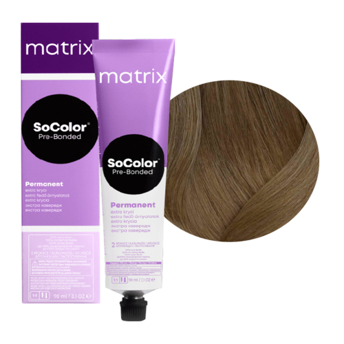 MATRIX SoColor Pre-bonded Permanent 506N, 90 мл