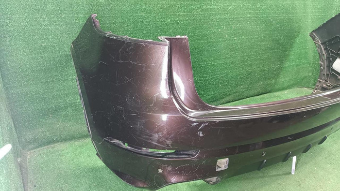 Бампер задний Porsche Cayenne 3 PO536 (2017-2023)