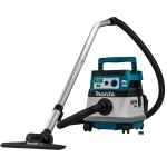 Makita DVC867LZX4 аккумуляторный пылесос (без АКБ и ЗУ)