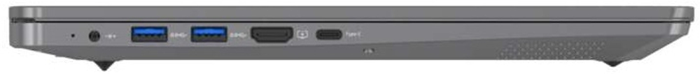 Ноутбук  Irbis Blizzard 15.9 ", Ryzen 5, 16 Гб RAM, 512 Гб SSD, Radeon Graphics, Серебристый