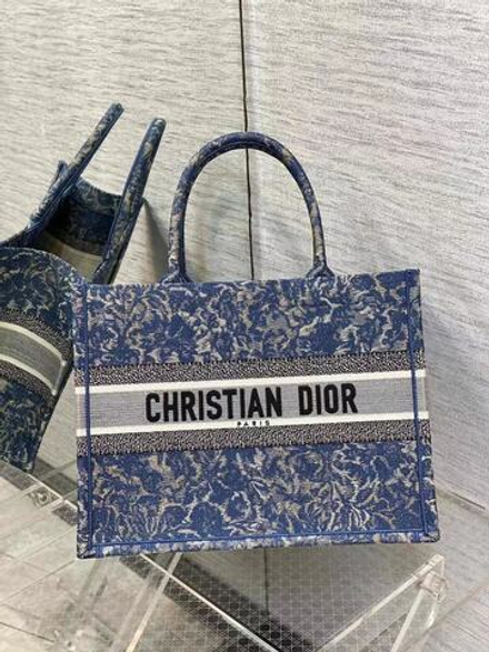 Christian Dior Book Tote 36 cm