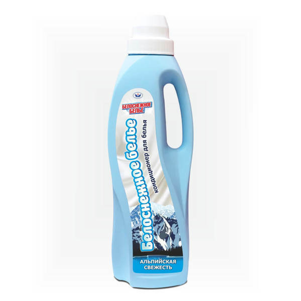 Кондиционер для белья «Белоснежное белье» Альпийская свежесть 1 л