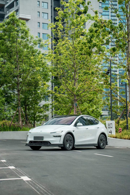 Обвес для Tesla Model Y РЕСТАЙЛИНГ 2025+ Тесла аэродинамический тюнинг