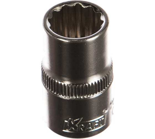 Головка торцевая 12 граней 1/2 Kraft (14мм)