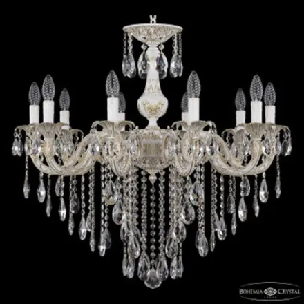 Подвесная люстра Bohemia Ivele AL79101/10/250 B WMG