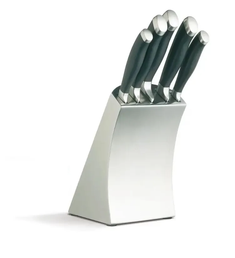 Kitchen Craft Набор из 5 ножей в блоке Trojan EAN 5028250141866